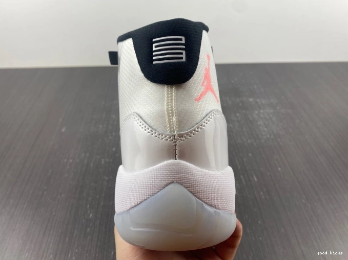 Cheap Adapt (CN Air DD3522-100 White Plug) Jordan 11 0801